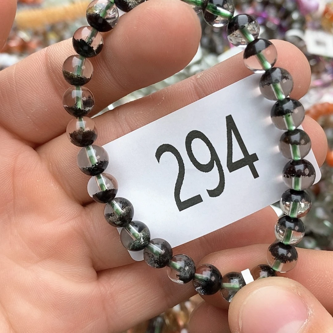 水晶手链未镶嵌手链