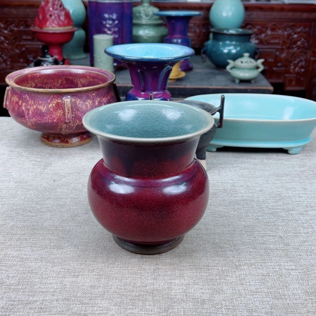 陶瓷艺术品正能量陶瓷艺术品正能量