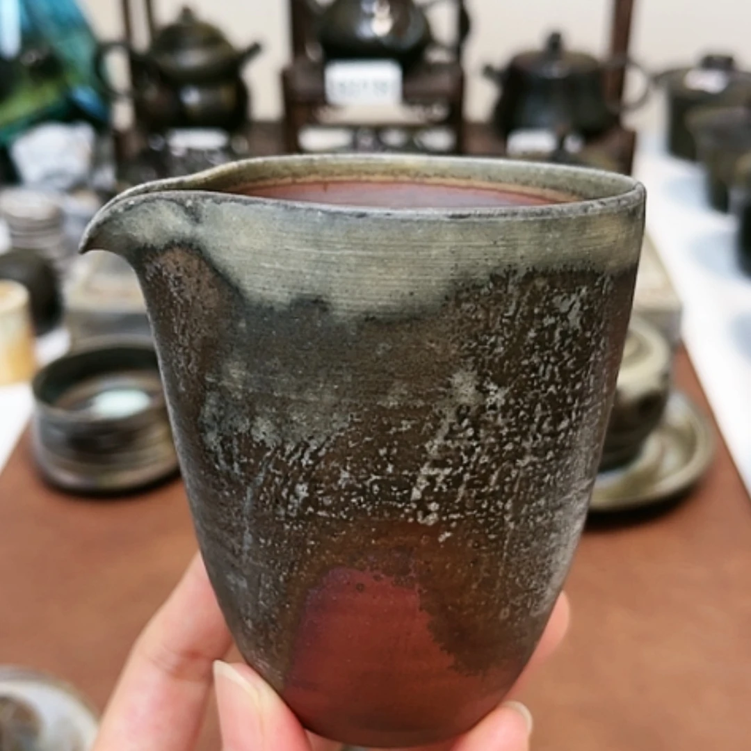 【闪购商品】景德茶具柴烧茶具