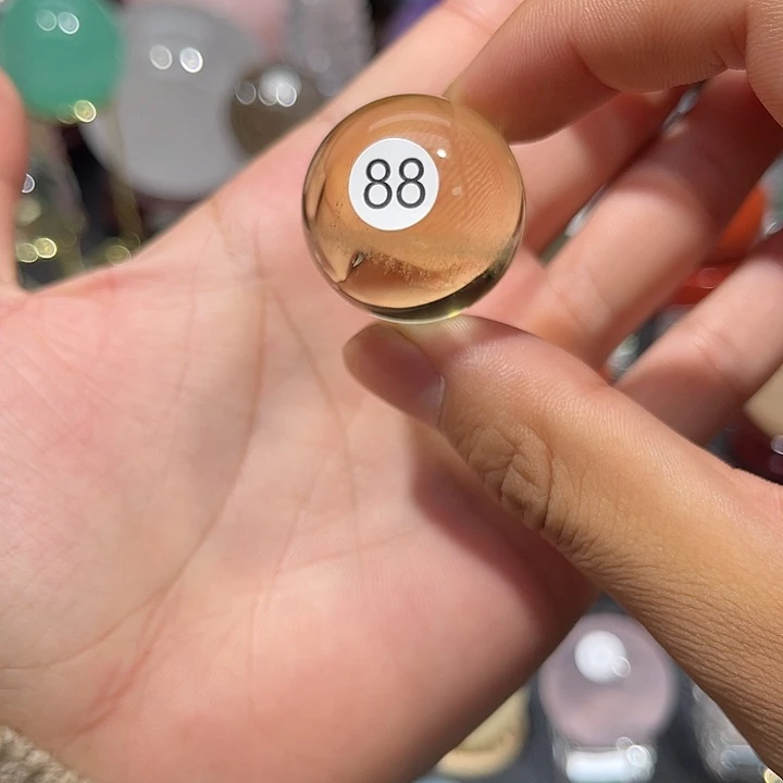 ℳ***妖未镶嵌珠宝半成品水晶2.7
