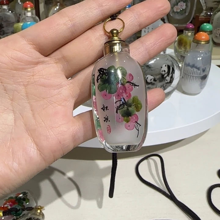 内画鼻烟壶8888888