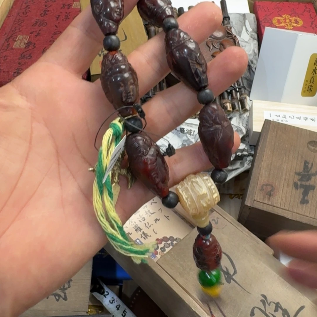 陶瓷手串，多样性发一