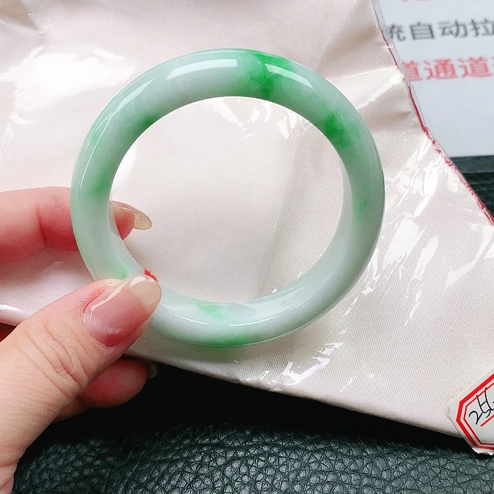 未镶嵌手镯翡翠翡翠256
