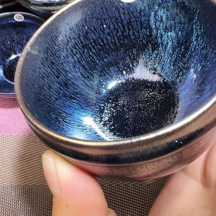 茶盏建窑建盏茶器130