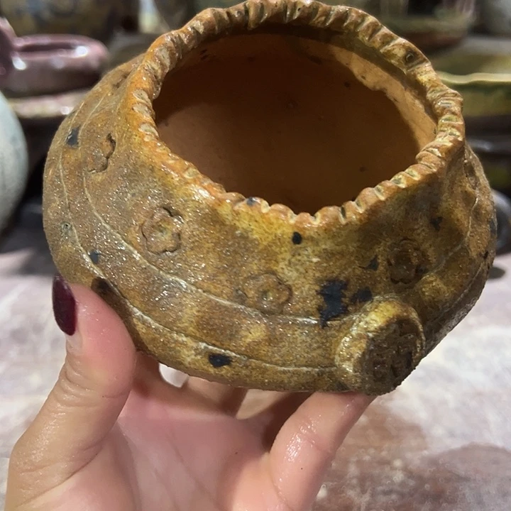 098新店福利手工粗陶高温