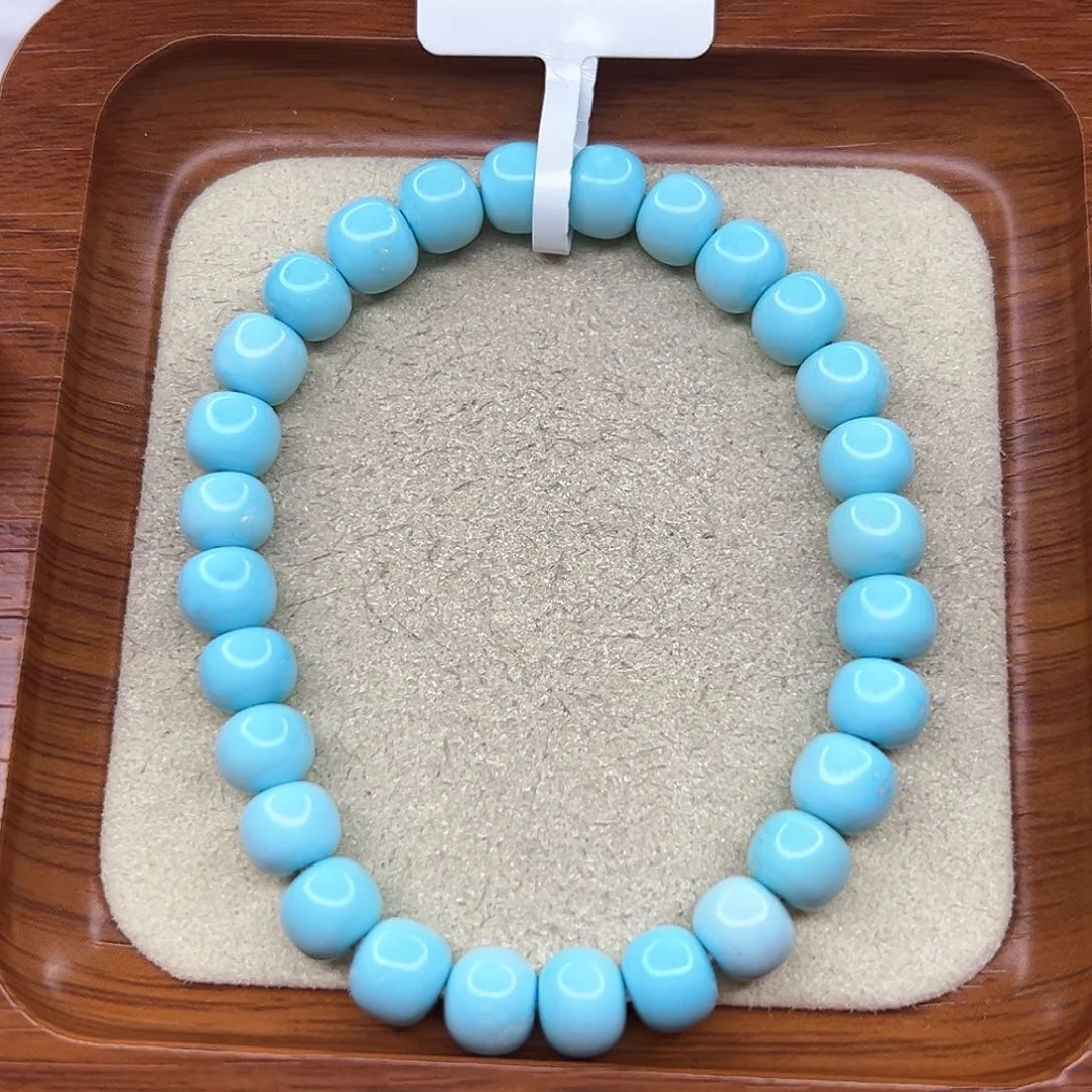 绿松石手链未镶嵌玥****⁵