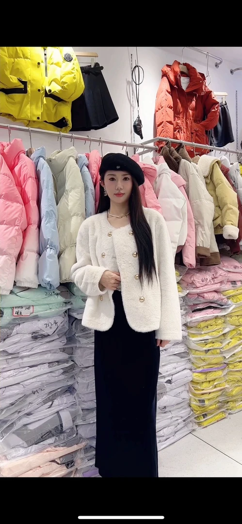 千汇潮流百搭女装网红气质时尚