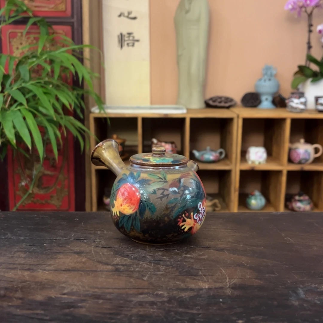 景德镇纯手工手绘陶瓷