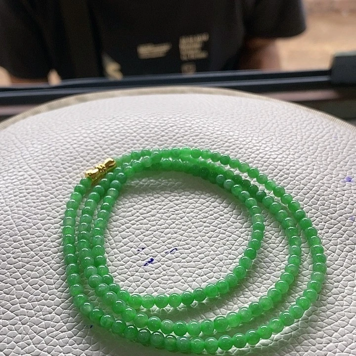 定制翡翠未镶嵌卡4