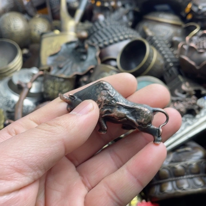 铜器摆件诚信经营