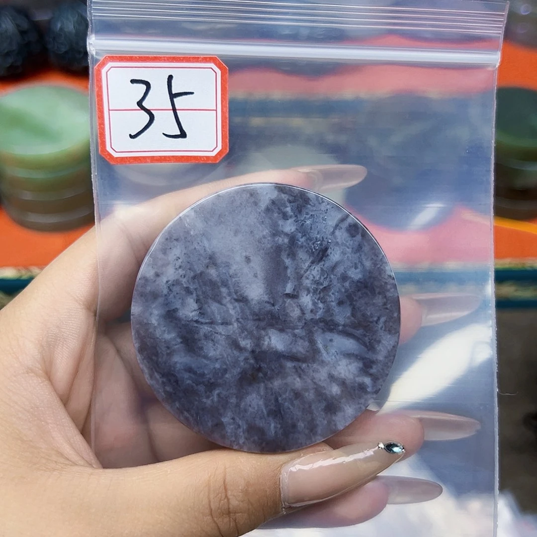 和田玉未镶嵌珠宝半成品