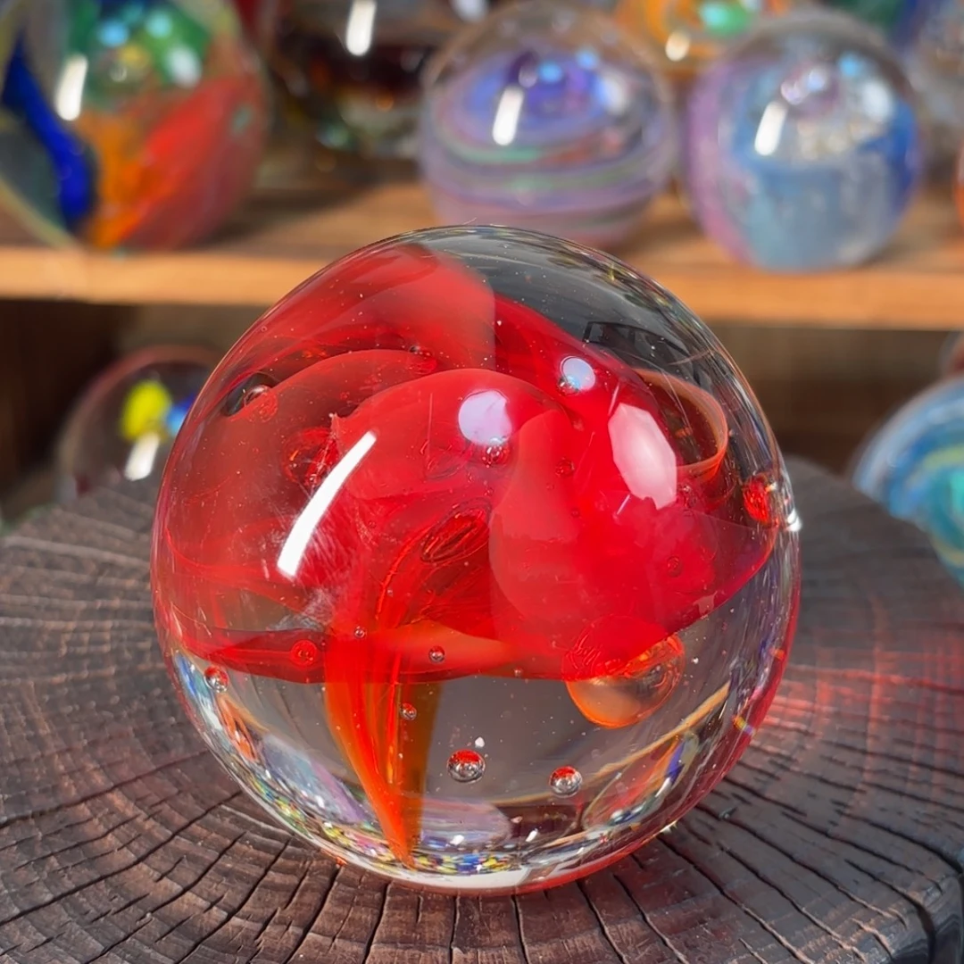 琉璃手工艺品精品