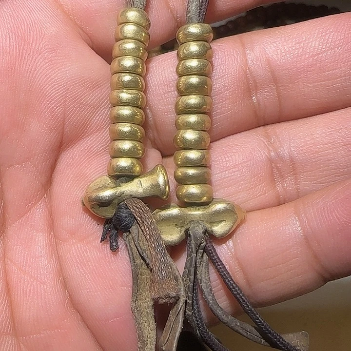 藏区老珠子保老漂亮