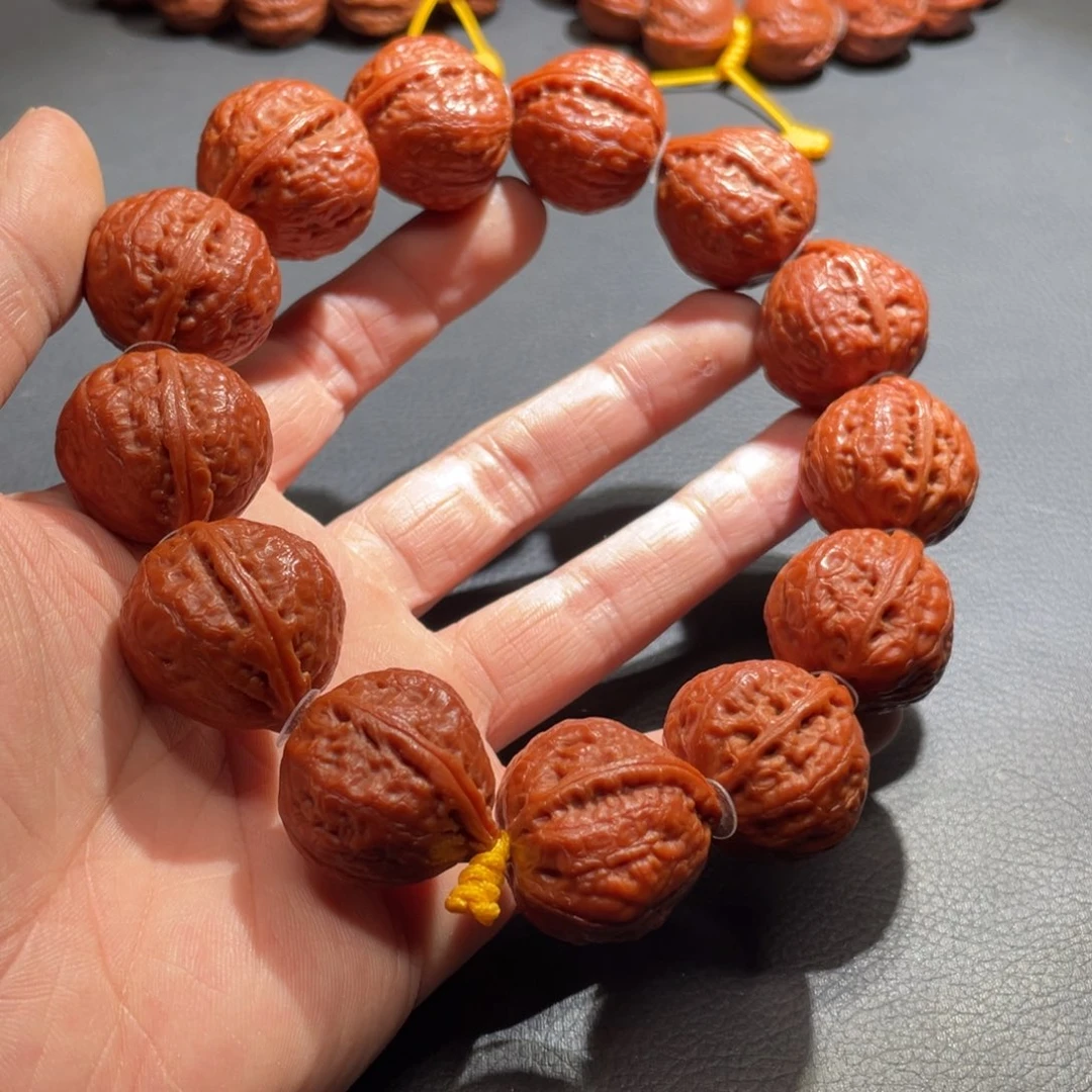 手串文玩核桃核桃