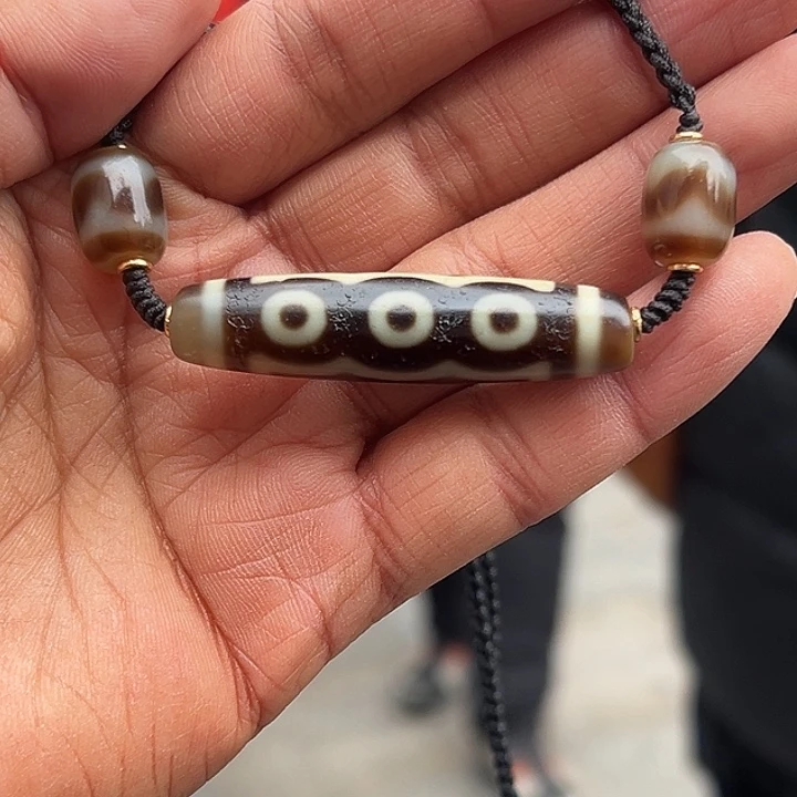 玛瑙/玉髓（覆膜）未镶嵌颈饰