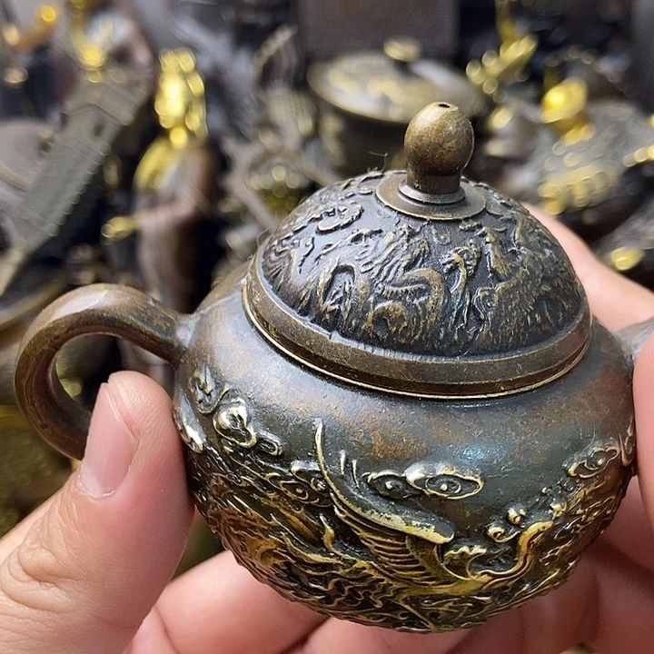 铜器摆件诚信经营