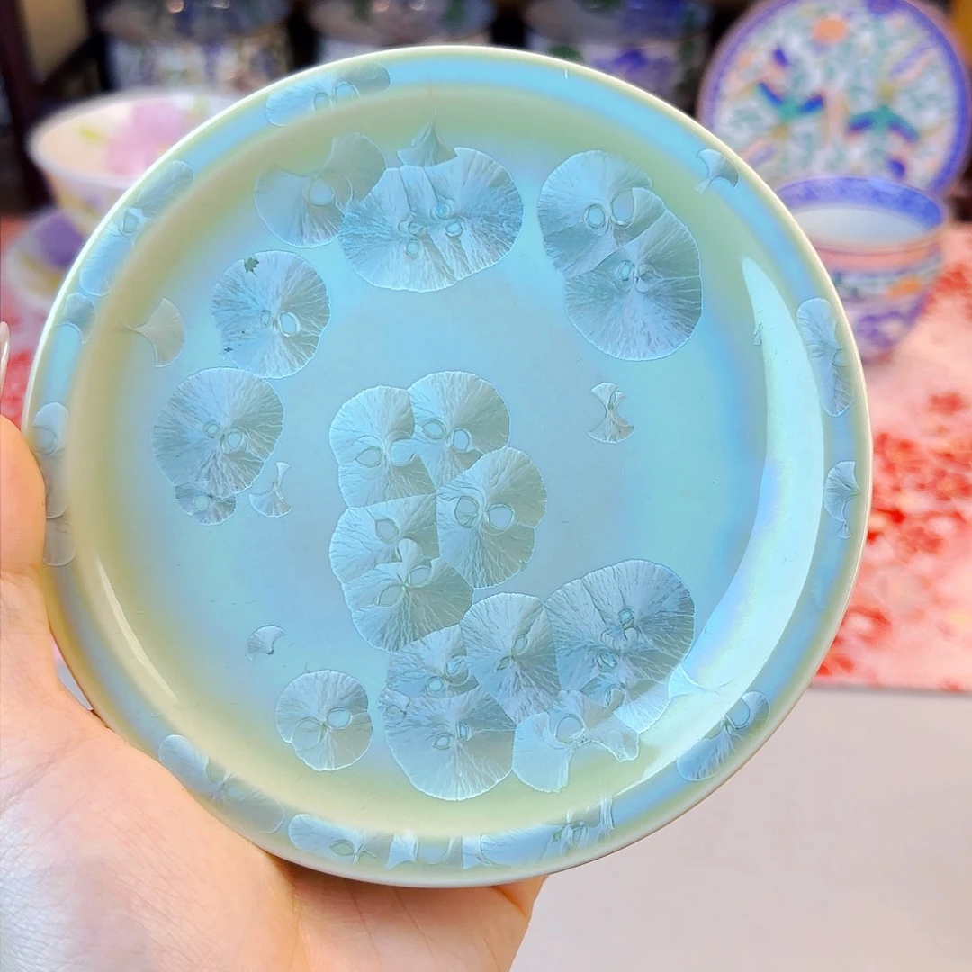 它家陶瓷太美啦！6