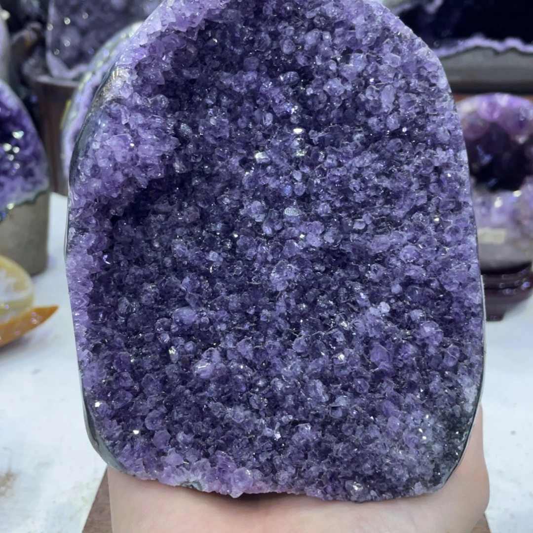 珠宝半成品未镶嵌水晶