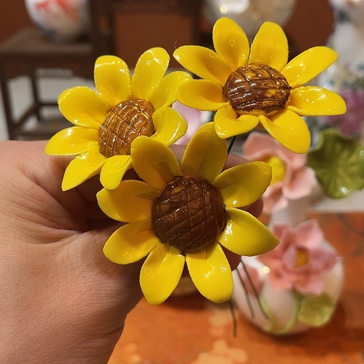 其他手工陶瓷精致摆件