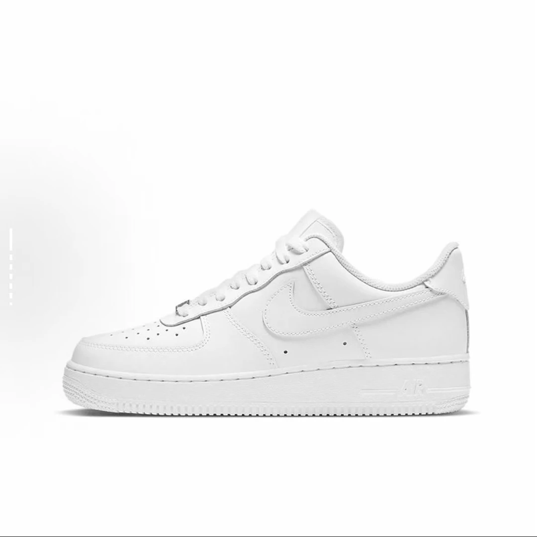 Nike/耐克 Air Force 1 "Triple White"经典低帮 板鞋 DD8959-100
