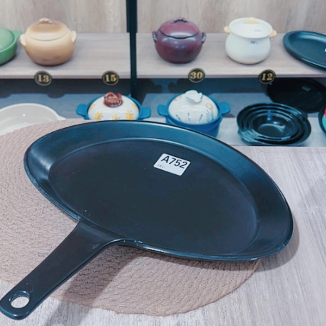 【闪购商品】长度34厘米煎盘瑕疵品752