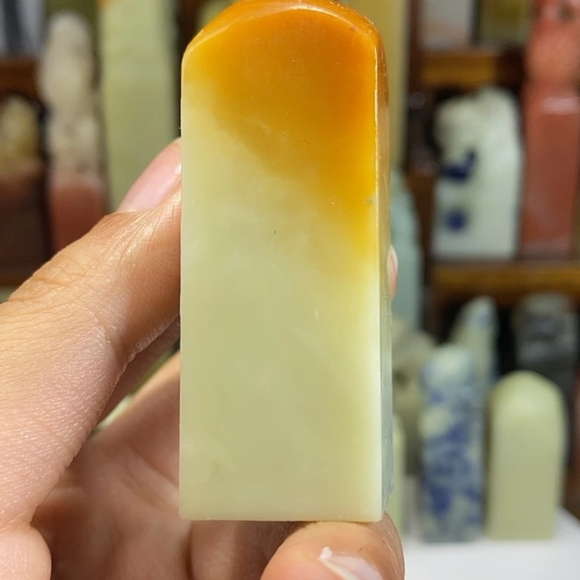 【闪购商品】青田石印石