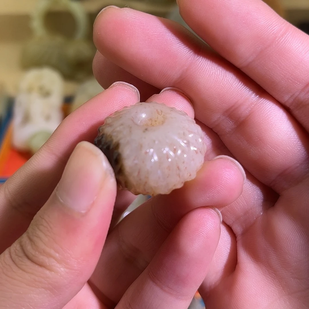 和田玉颈饰未镶嵌?****?