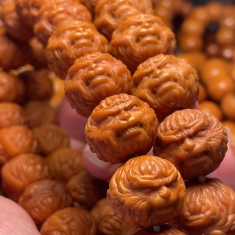 手串猴头核桃执**…舞台