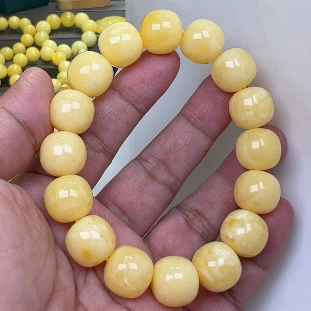 【闪购商品】未镶嵌琥珀裸石15➕32克同料