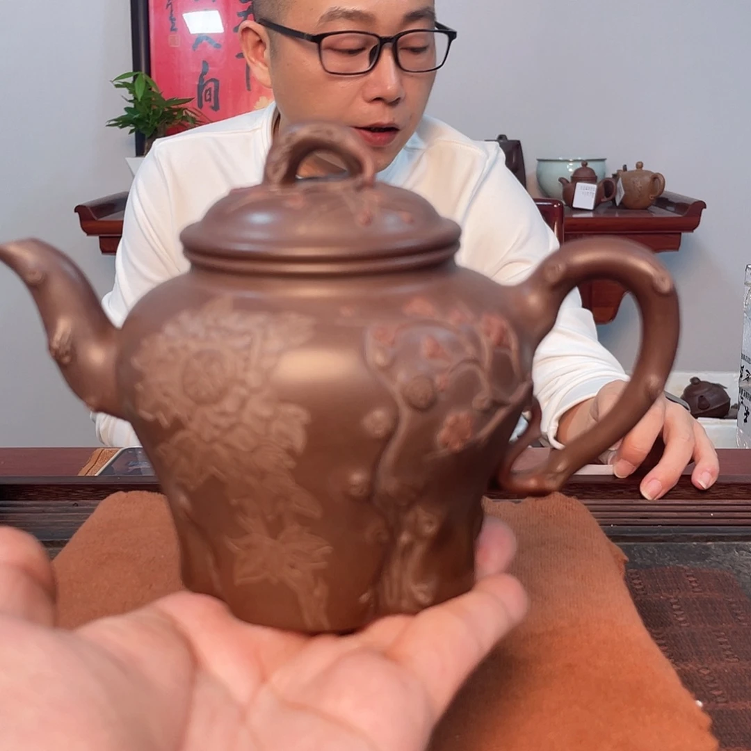 紫砂茶壶紫砂壶2619