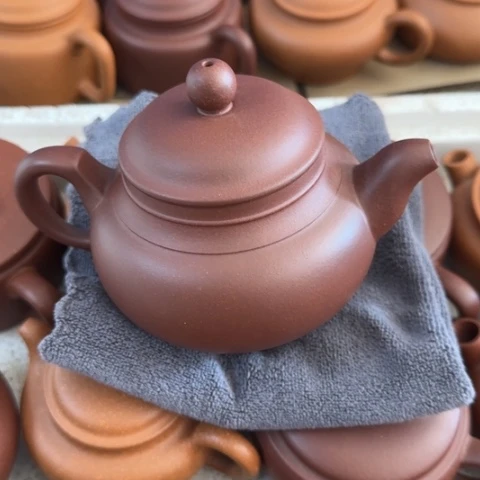 紫砂茶壶用****6底槽清料360c c