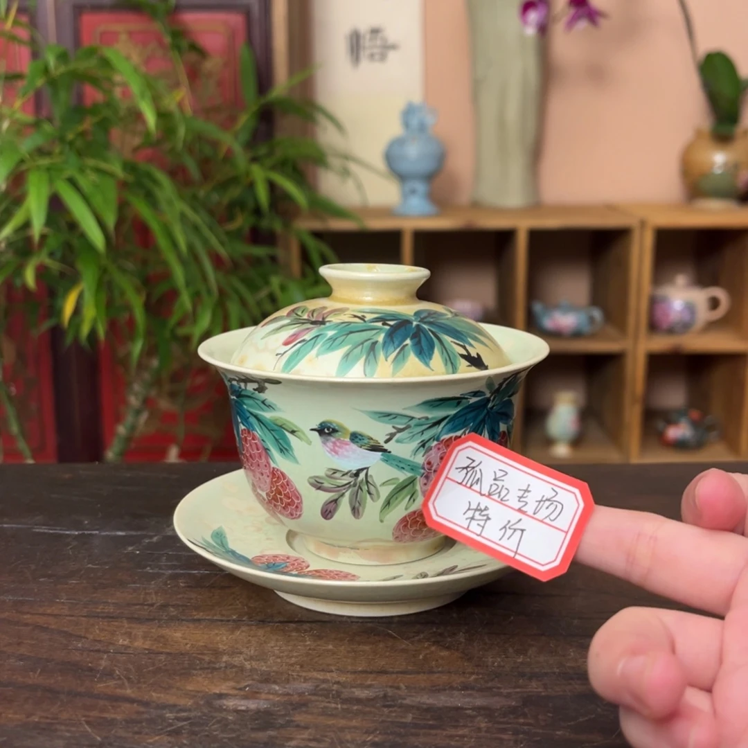 瓷片柴烧手工制作工艺