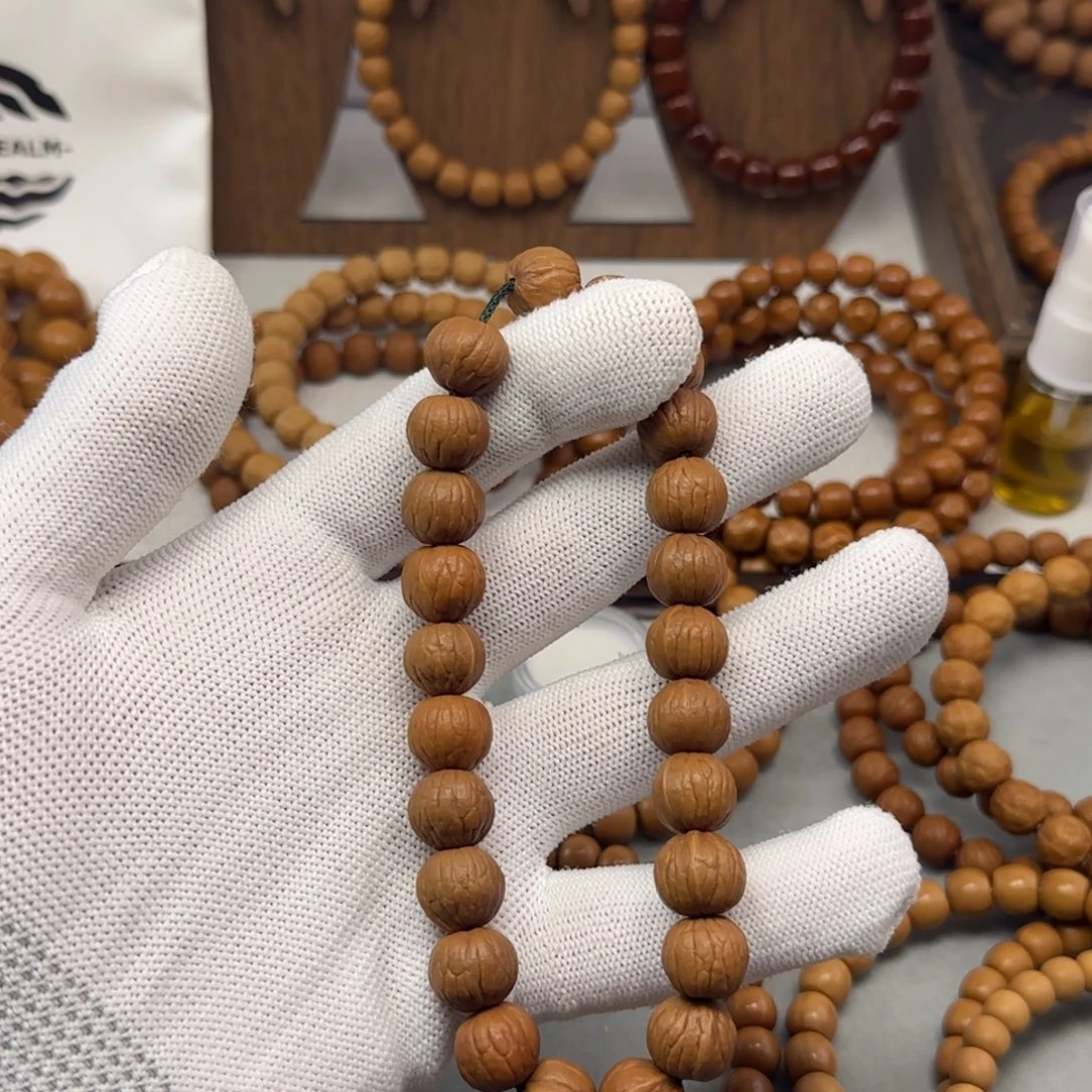 手串猴头核桃全品原皮南瓜12+尺寸误差大