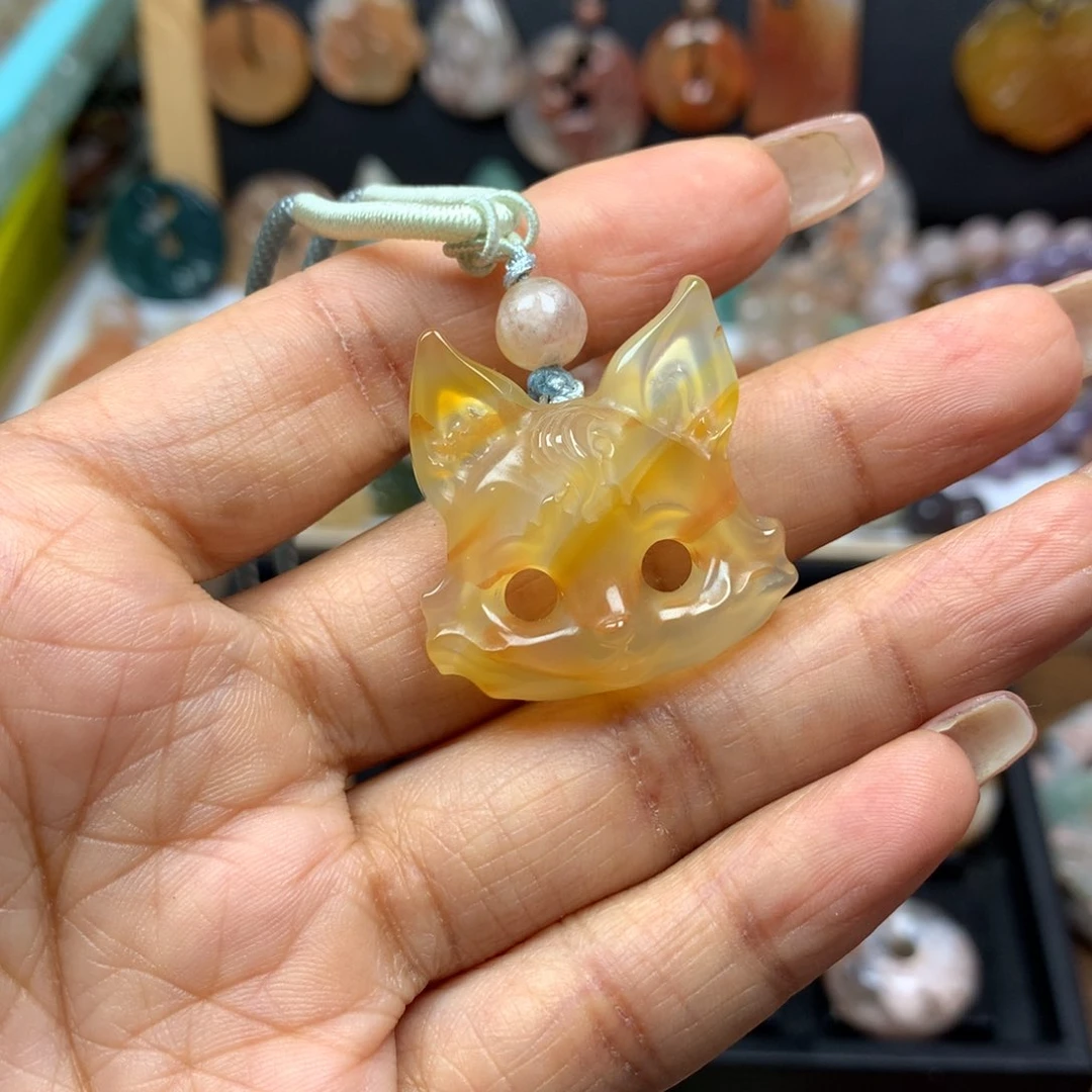 合金查罗石颈饰长**师樱花