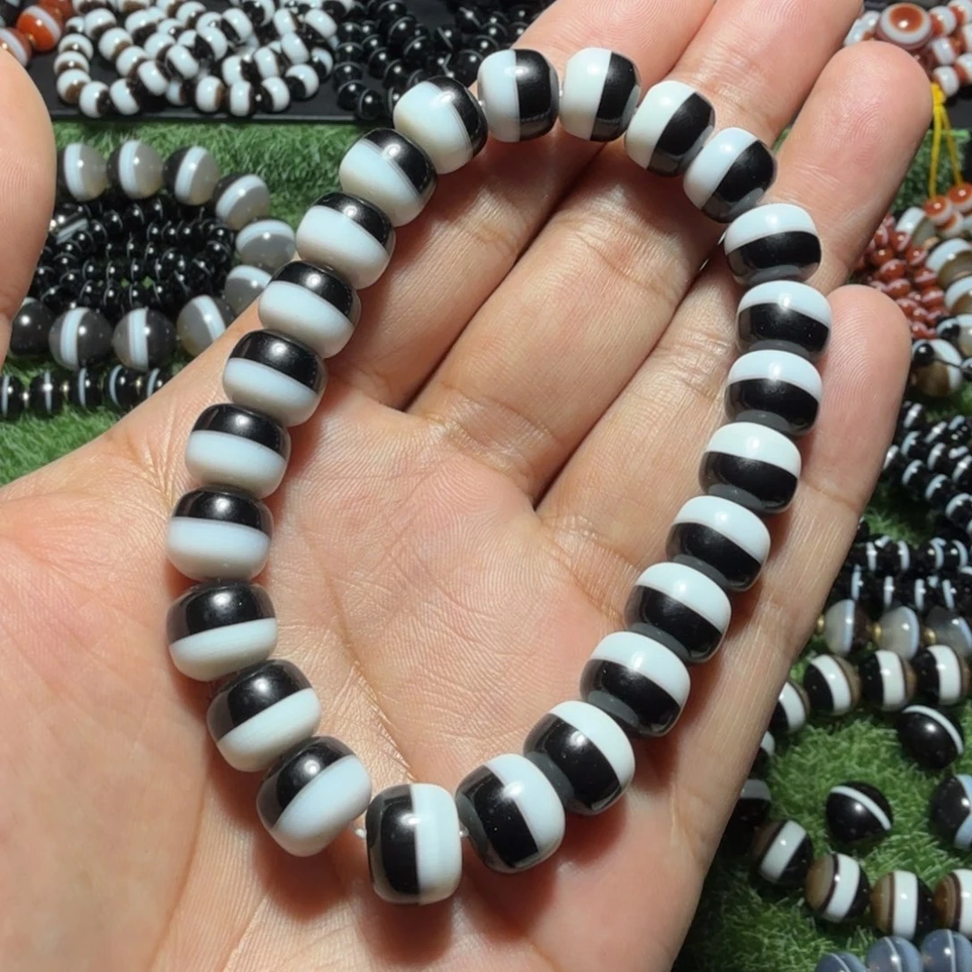 玛瑙/玉髓未镶嵌一线药师10