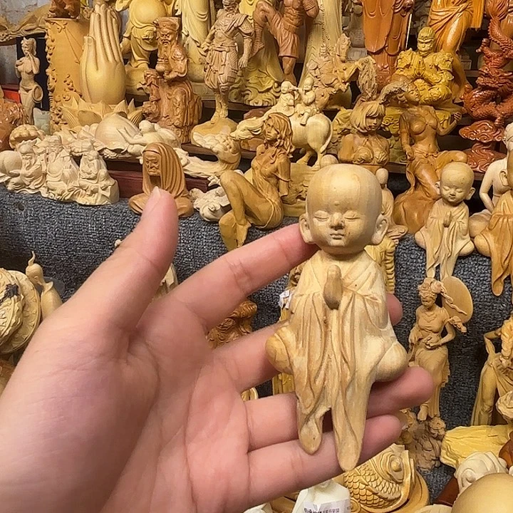 柏木（崖柏）崖柏瑕疵和尚