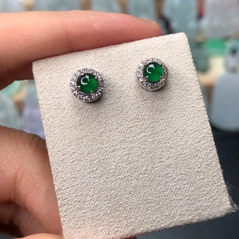 【闪购商品】翡翠颈饰未镶嵌翡翠