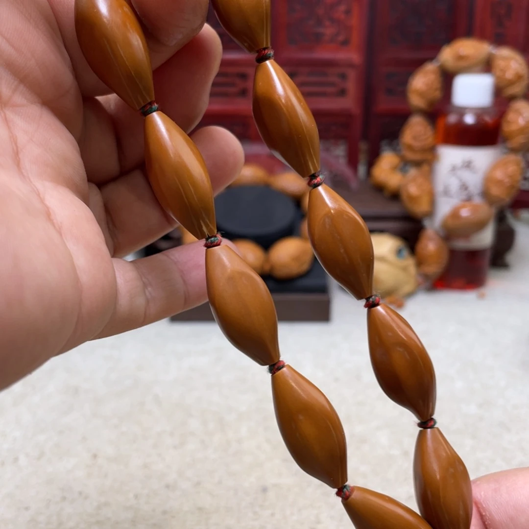 橄榄核吊坠橄榄核