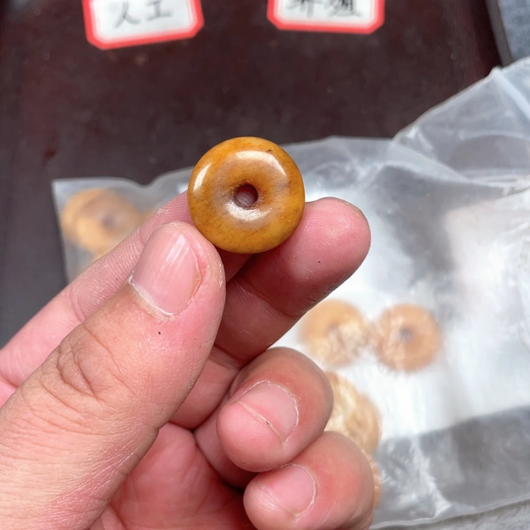 驼骨手串/手链编号24