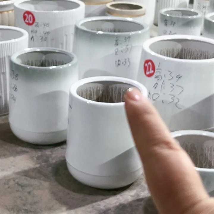 陶瓷陶瓷大花盆1