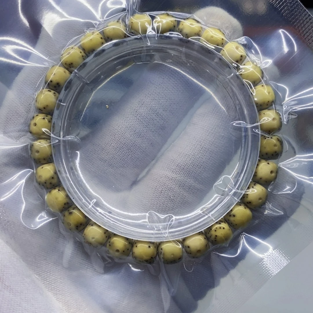 星月菩提手串未*.手串