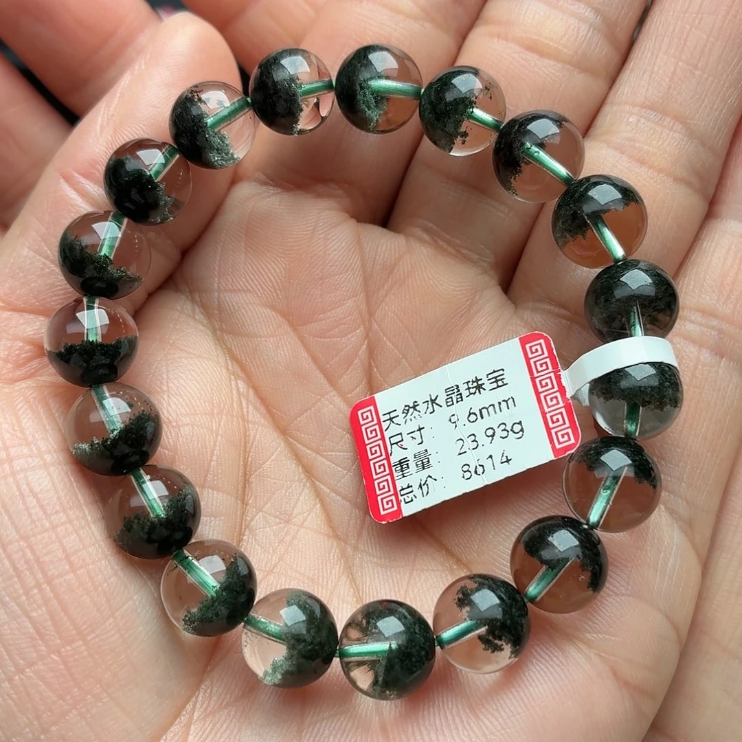 手串未镶嵌水晶天然水晶