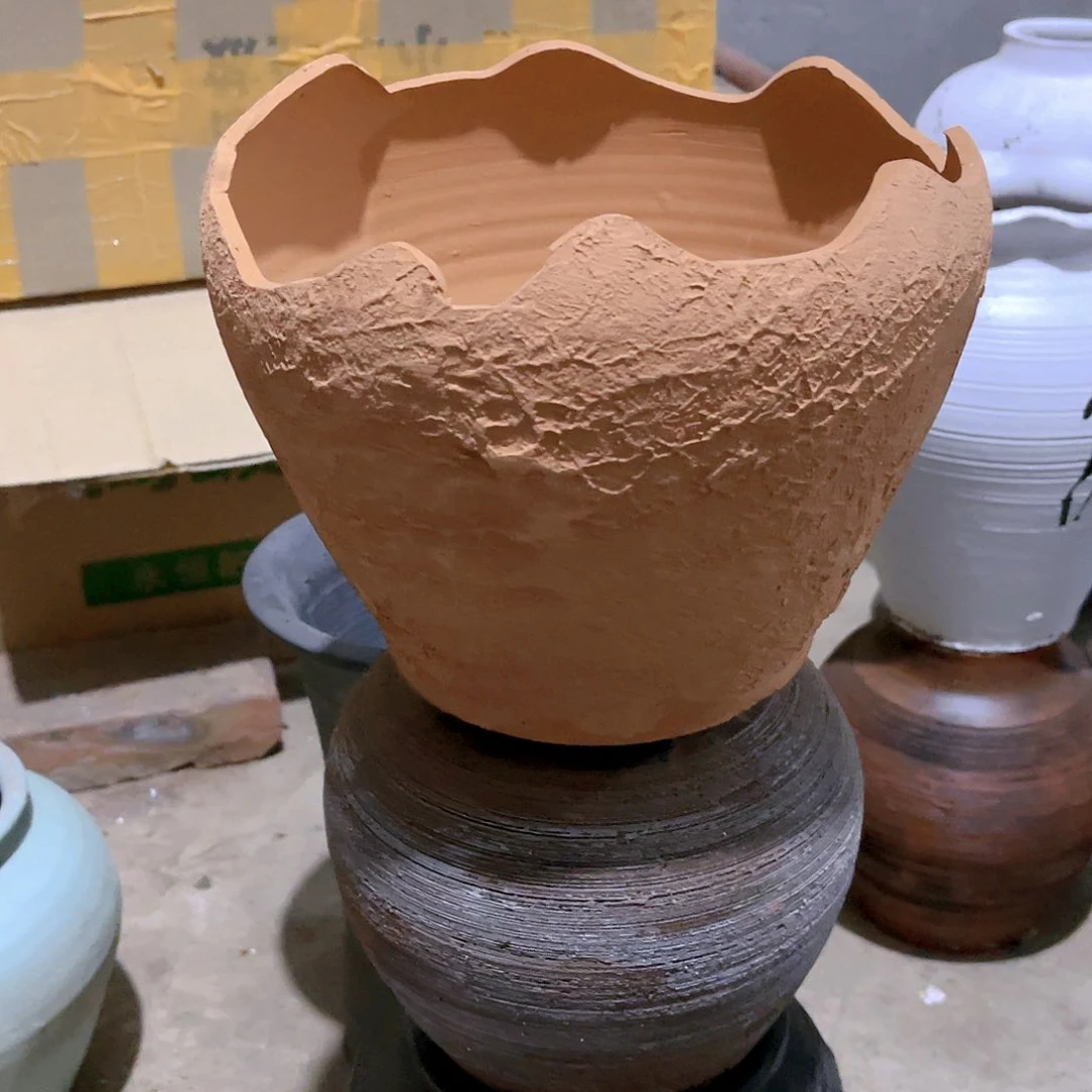 带孔带孔口径19高度17微瑕