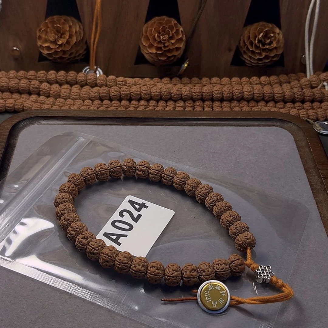 金刚菩提吊坠九****室老树王新籽10