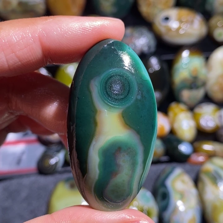 玛瑙/玉髓珠宝奇石未镶嵌