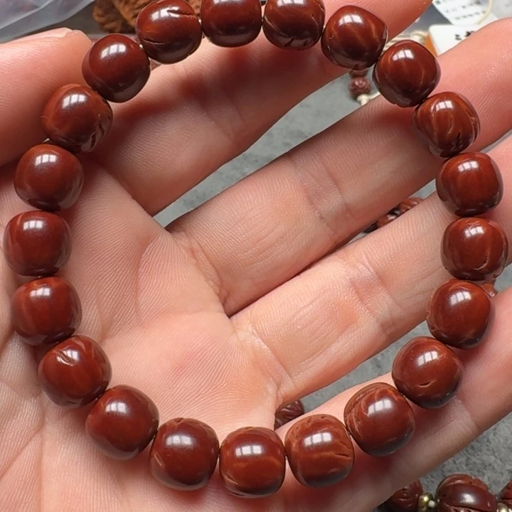 吊坠文玩核桃桃核老行手串