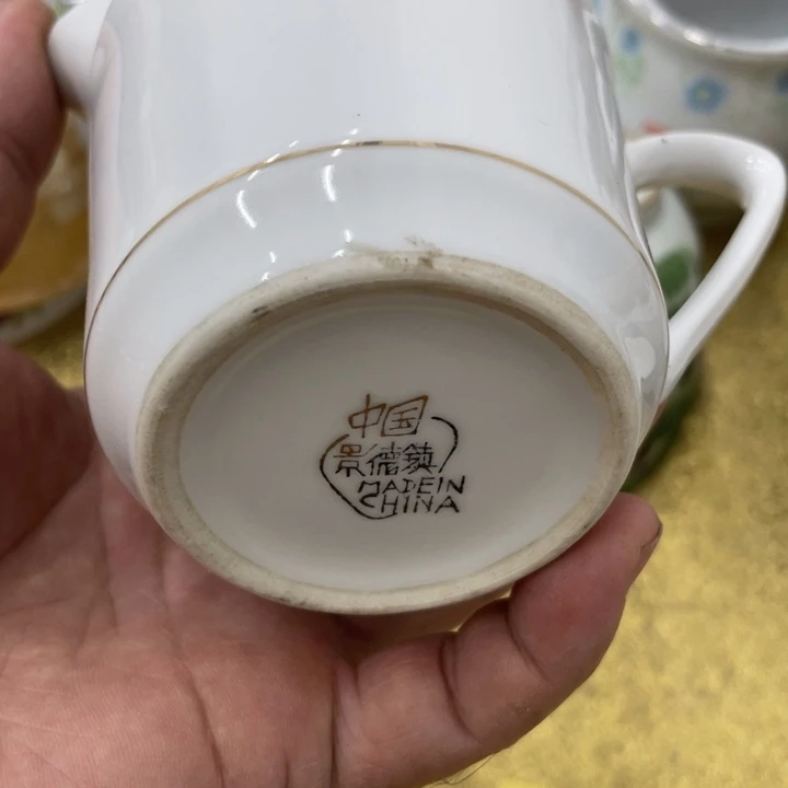 日用陶瓷制品商品