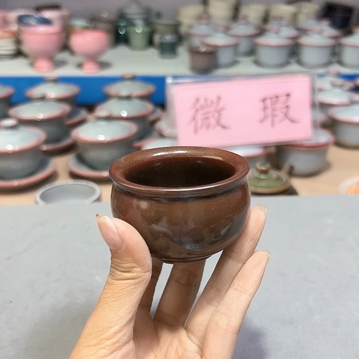 小米茶器龙泉青瓷