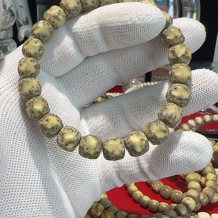 星月菩提吊坠10改大眼睛牛毛星