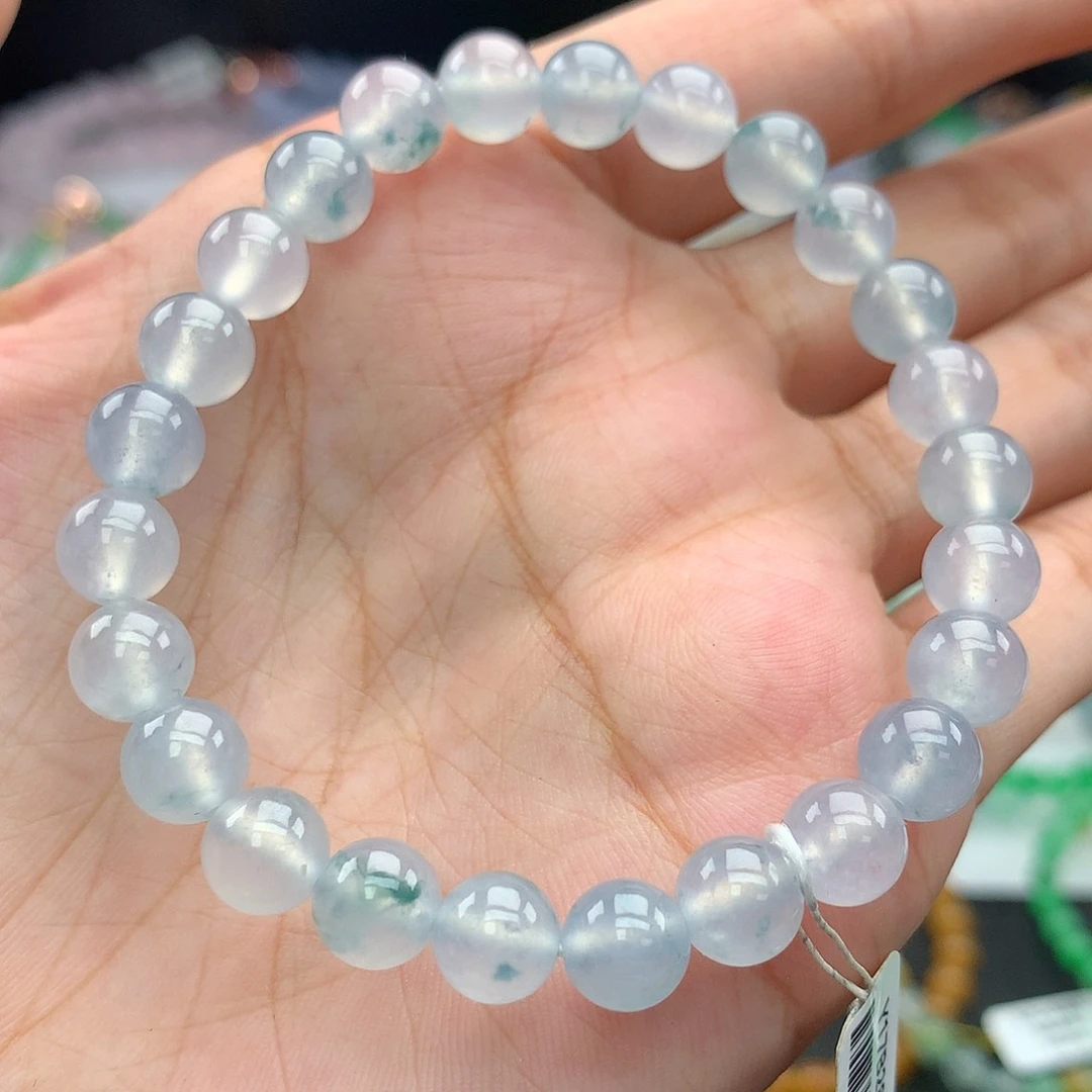 毛衣链未镶嵌翡翠